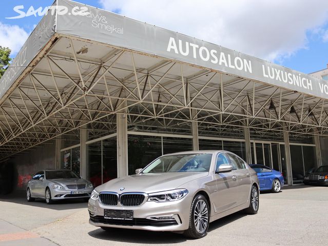 BMW Řada 5